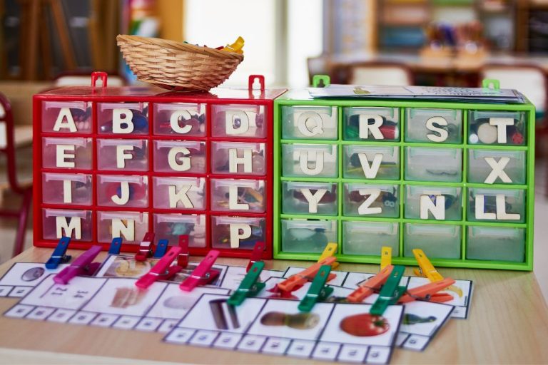 How to Teach Alphabets to Preschoolers in a Fun Way 1