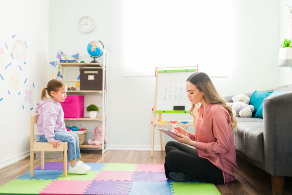 Understanding Preschooler Behavior