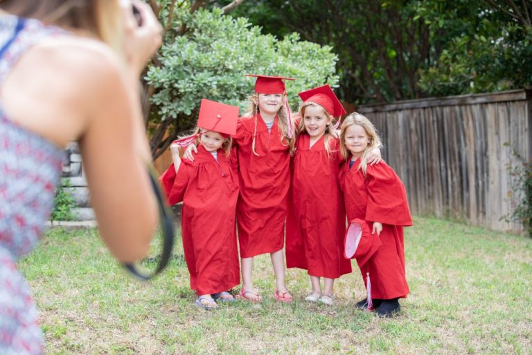 What to Wear to Kindergarten Graduation 1