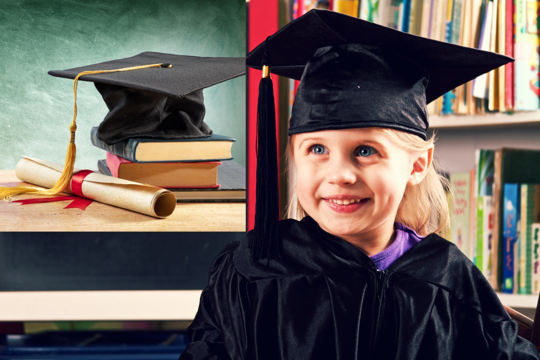 What to Write in a Preschool Graduation Book 1