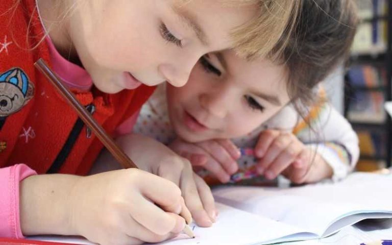 how can you help preschool children develop pre writing skills