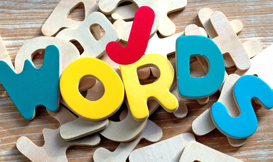 J Words for Preschool