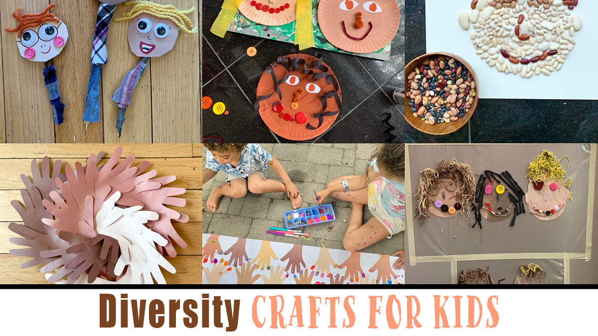 Diversity Activities for Preschoolers: Fun Ways to Learn Unity