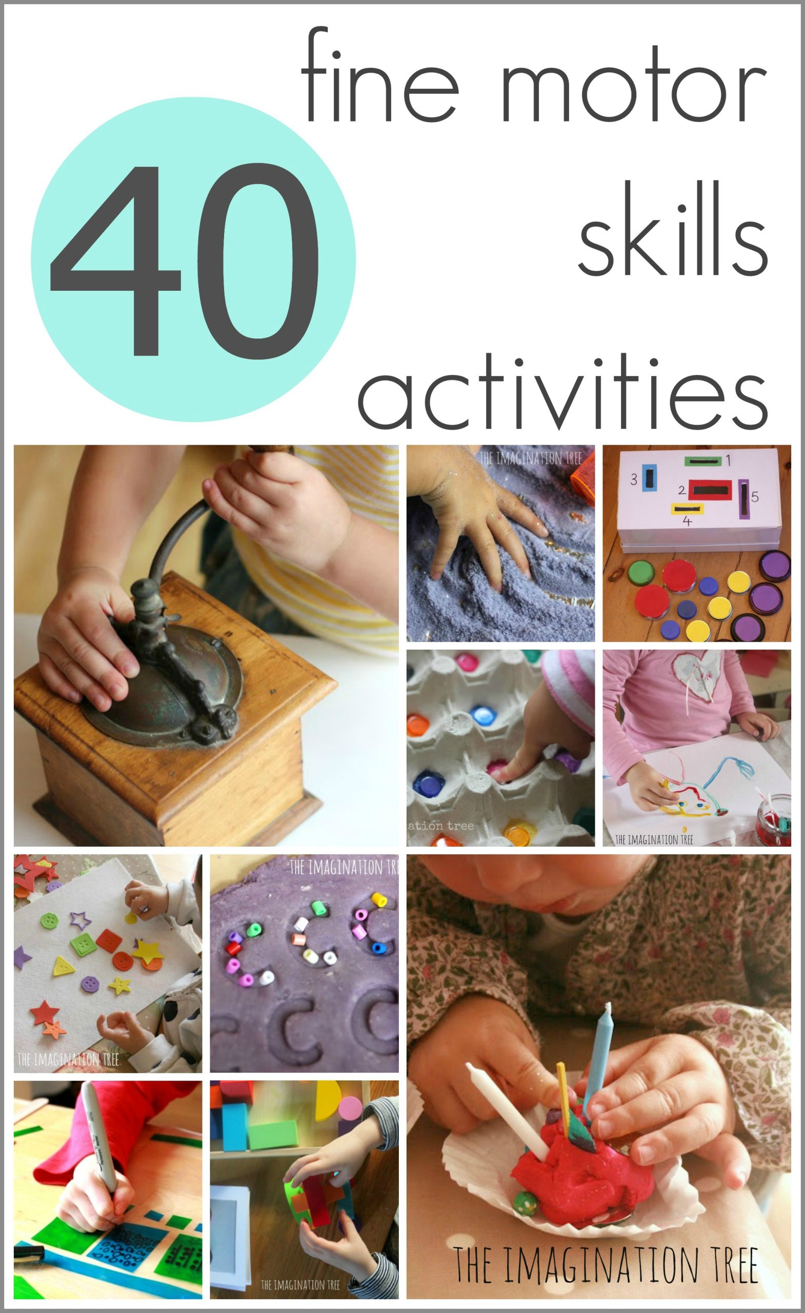 How to Support Fine Motor Skills Development  