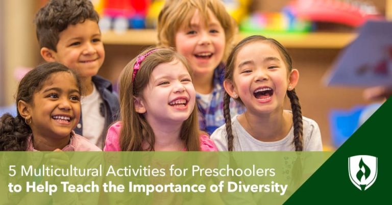 multicultural lessons for preschool