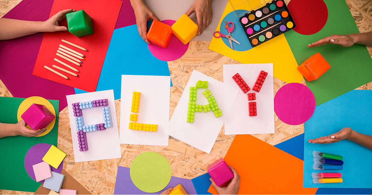 the importance of play based learning