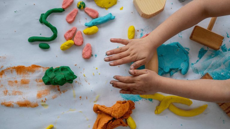 the importance of sensory play in early childhood education