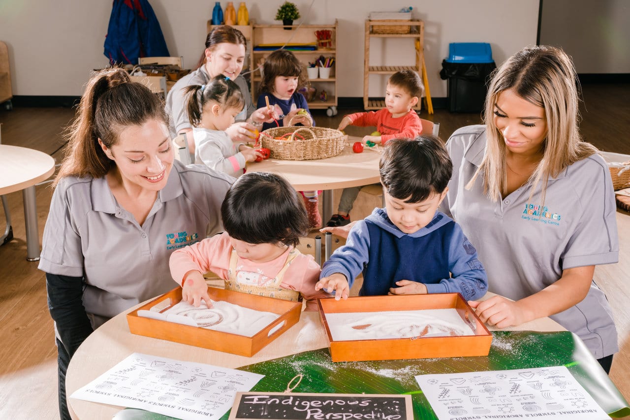 the role of storytelling in early childhood development