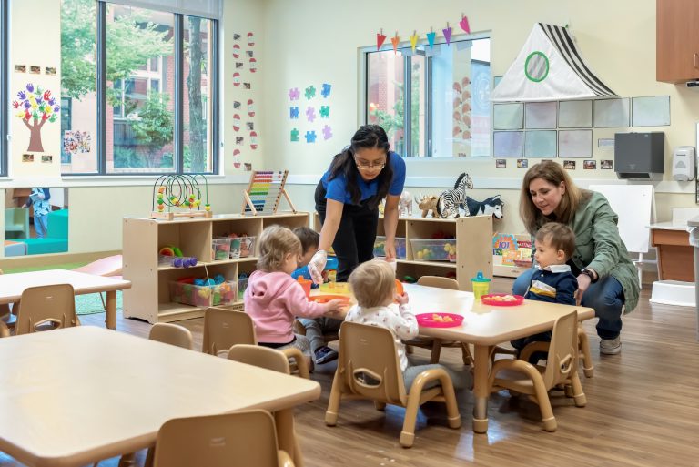 Tips for Smooth Kindergarten Transitions