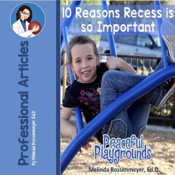 Why Should Middle Schoolers Have Recess