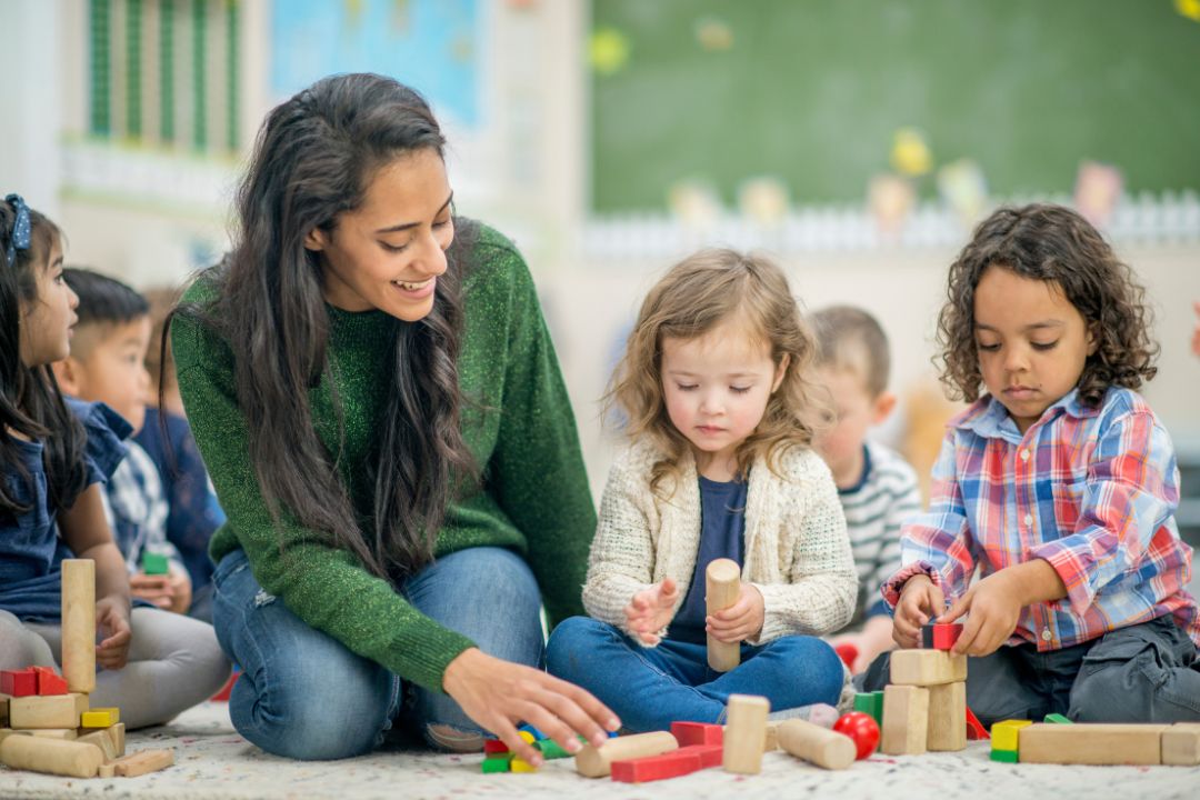 How to Enroll Toddlers in Preschool