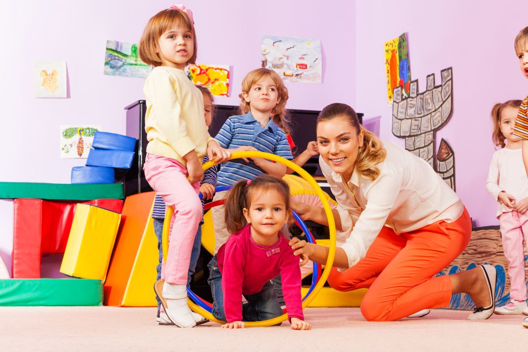 Preschool Activities to Get Ready for Kindergarten