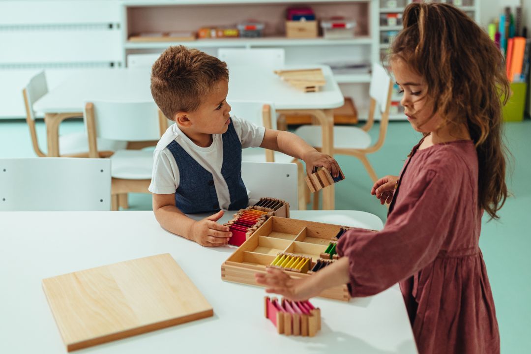 Preschool Activities to Keep Them Busy