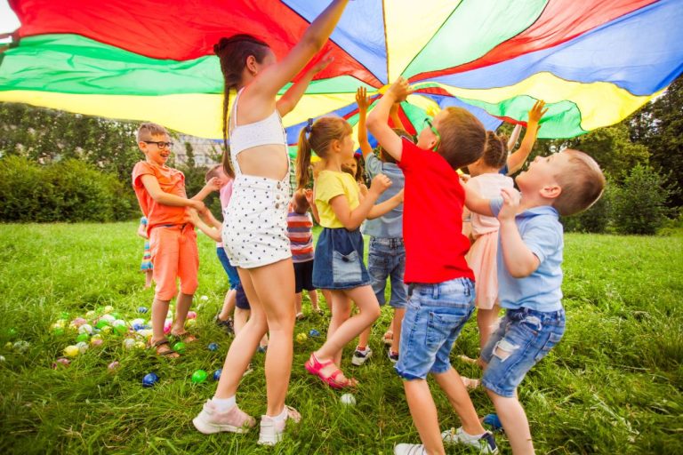 Preschool Activities to Promote Social And Emotional Development