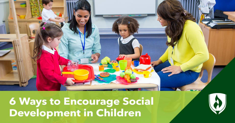 Preschool Activities to Promote Social And Emotional Development: Boost Your Child's Skills Now!