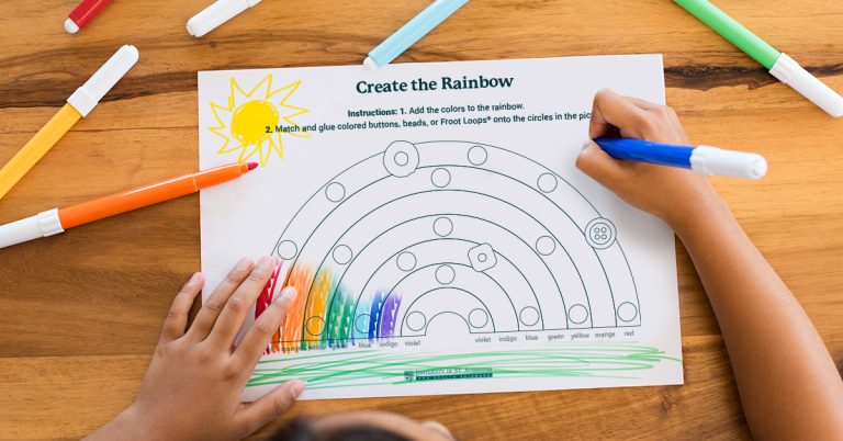 Preschool Activities to Develop Fine Motor Skills