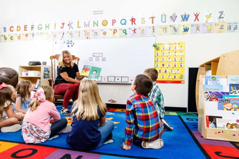 Can You Teach Kindergarten With an Early Childhood Education Degree