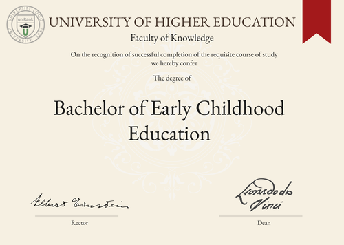 How Many Years Early Childhood Education Degree  : The Ultimate Guide