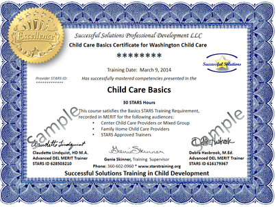 How to Get Early Childhood Education Certificate