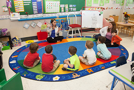 Is Early Childhood Education a Major