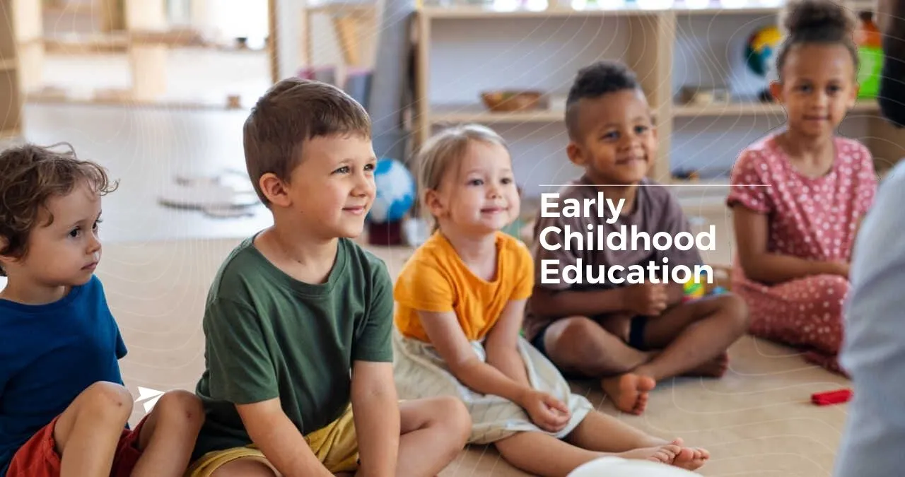 What Do Early Childhood Educators Do