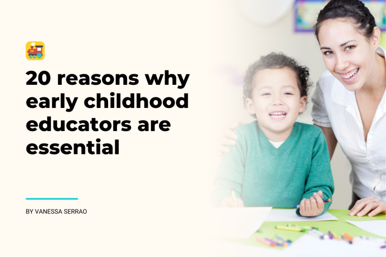 Why are Early Childhood Educators Important