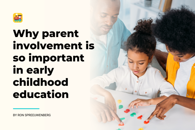 Why is Family Engagement Important in Early Childhood Education